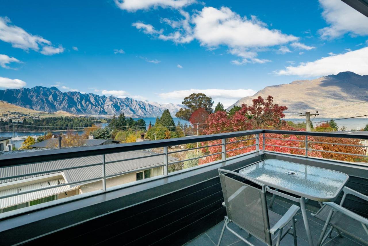 Lomond Retreat - Near Cbd Executive Apartment Queenstown Exterior foto