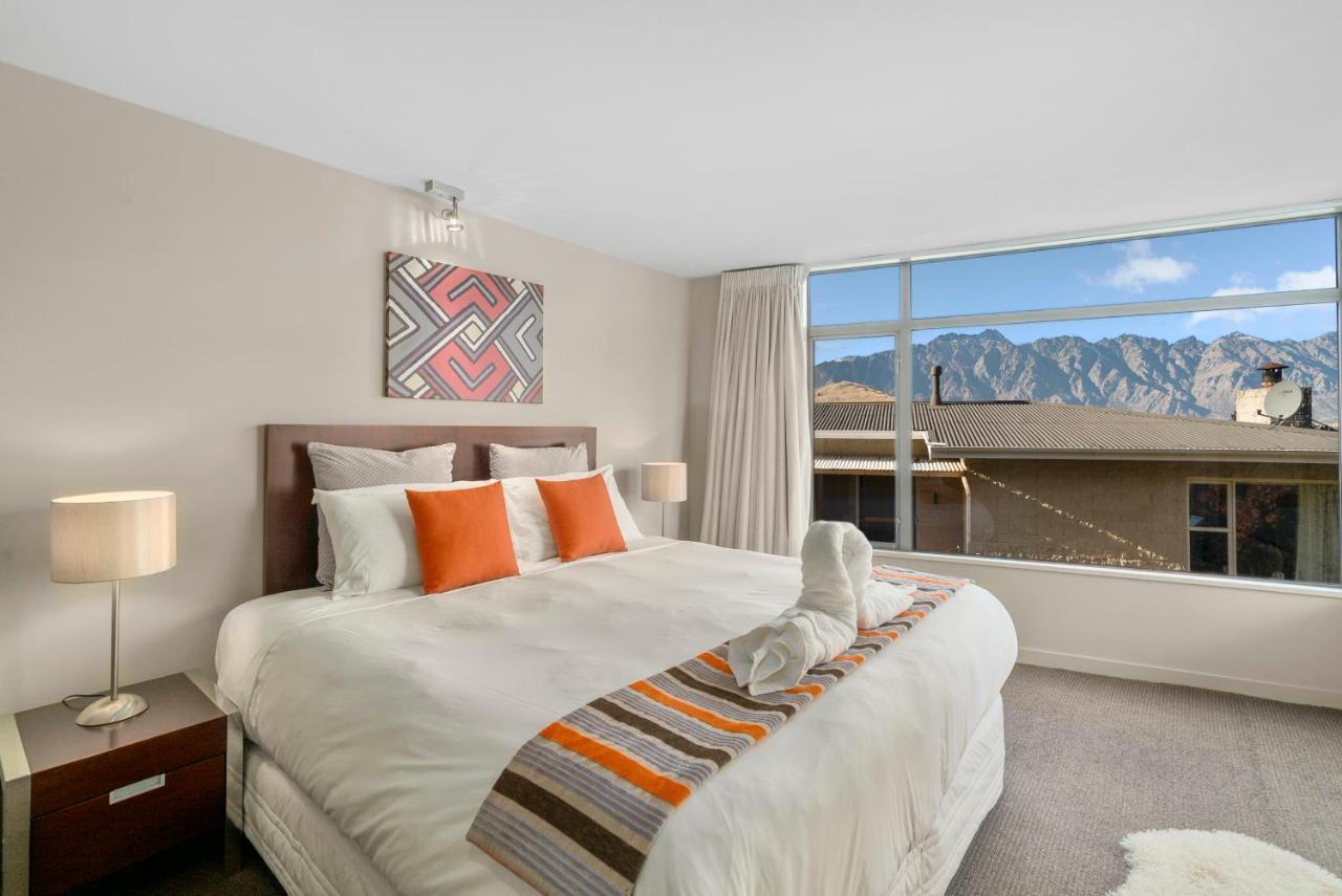 Lomond Retreat - Near Cbd Executive Apartment Queenstown Exterior foto