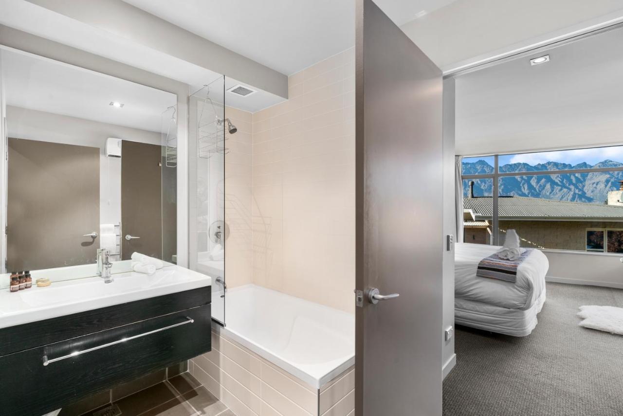 Lomond Retreat - Near Cbd Executive Apartment Queenstown Exterior foto