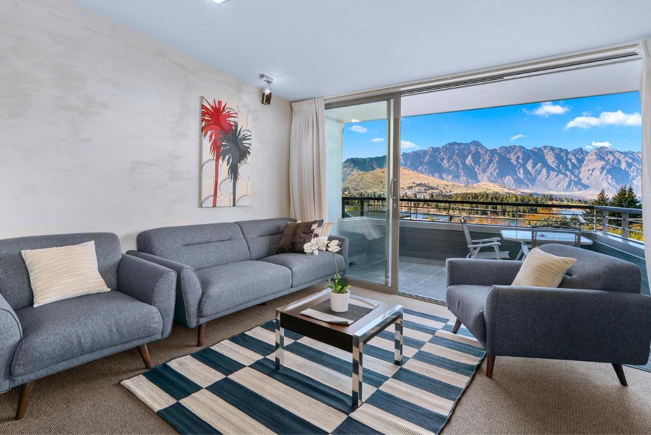 Lomond Retreat - Near Cbd Executive Apartment Queenstown Exterior foto